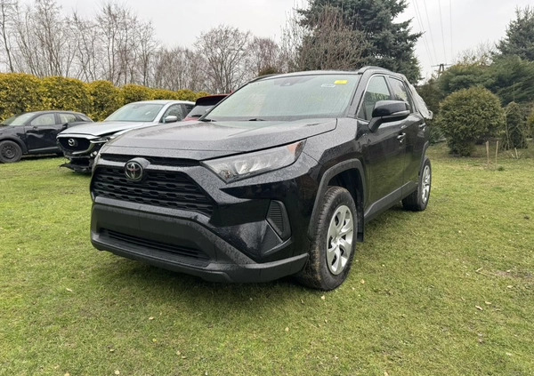Toyota RAV4 cena 72999 przebieg: 21000, rok produkcji 2020 z Rzeszów małe 781